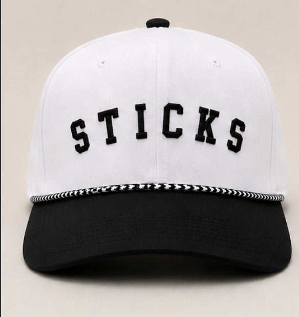 STICKS Signature Hat