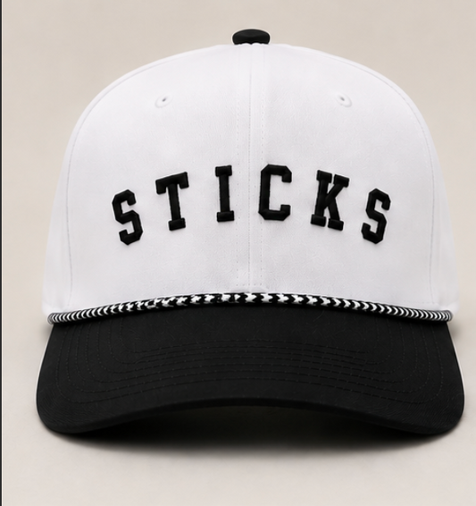 STICKS Signature Hat