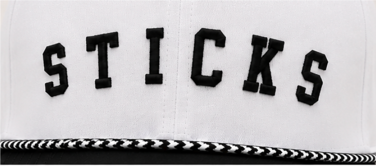 STICKS Signature Hat